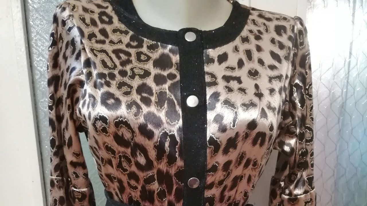 48размерда ажойиб куйлак бичиб тикамиз Шьём платье We sew a dress