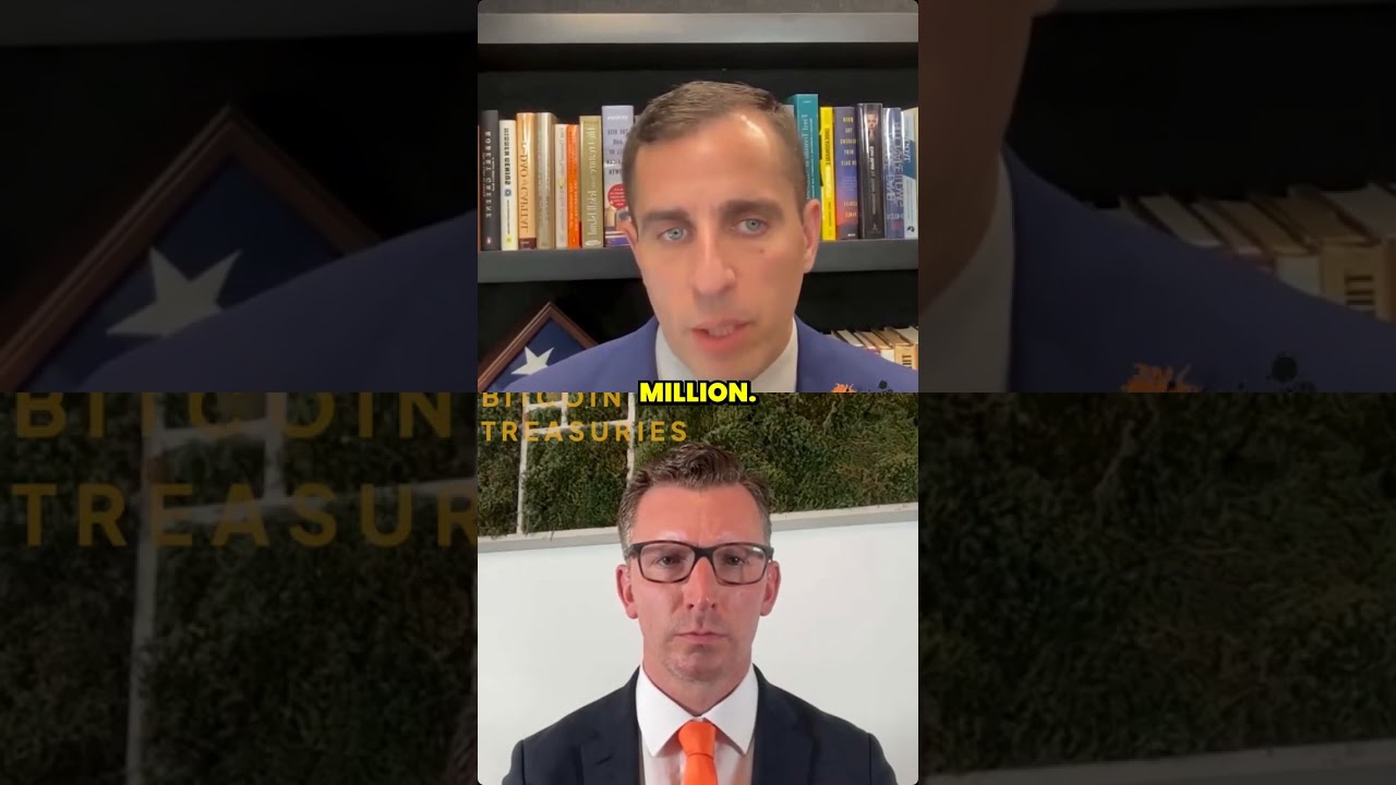 Inside ProCap Financial: the $1B SPAC to build a Bitcoin‑denominated public  company - YouTube