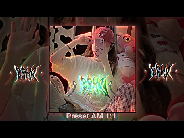 PRESET AM 🎟️ ||DJ AKMAL 2015 class=