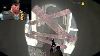 Officer Heavy Plays Garys Mod Horror Gameplay
