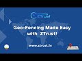Secure Your Organization with ZTrust Geo-Fencing | #location | #access | #iam | #sso | #security