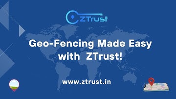 Secure Your Organization with ZTrust Geo-Fencing | #location | #access | #iam | #sso | #security