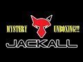 JACKALL LURES MYSTERY UNBOXING!!!