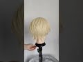 Top 57 Toransi Black Deacons Unveiled - Cosplay Wig Showdown