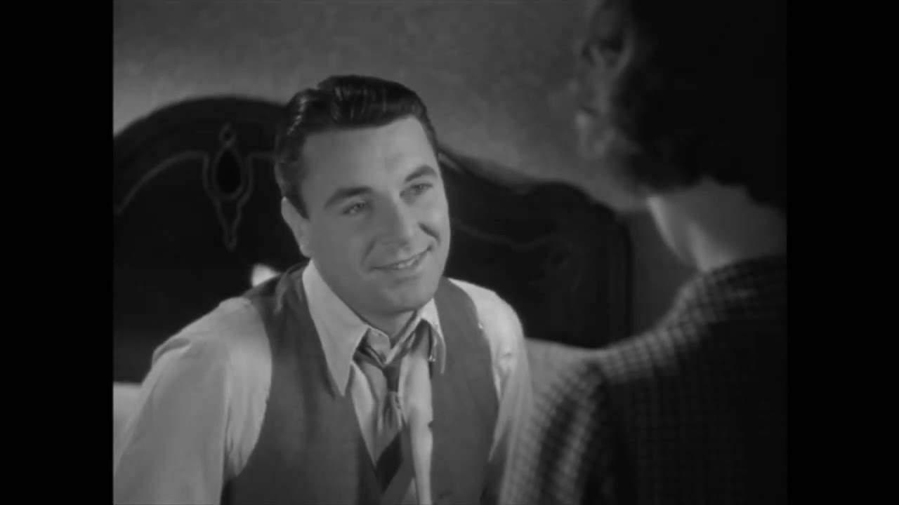 Ruby Keeler e George Brent "Serata" - Quarantaduesima strada, 1933