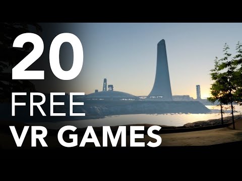 Best Pc Vr Games 2020 Best Pc Vr Games 2020
