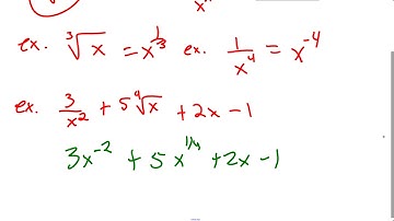 Cal 2.3 Differentiation Formulas