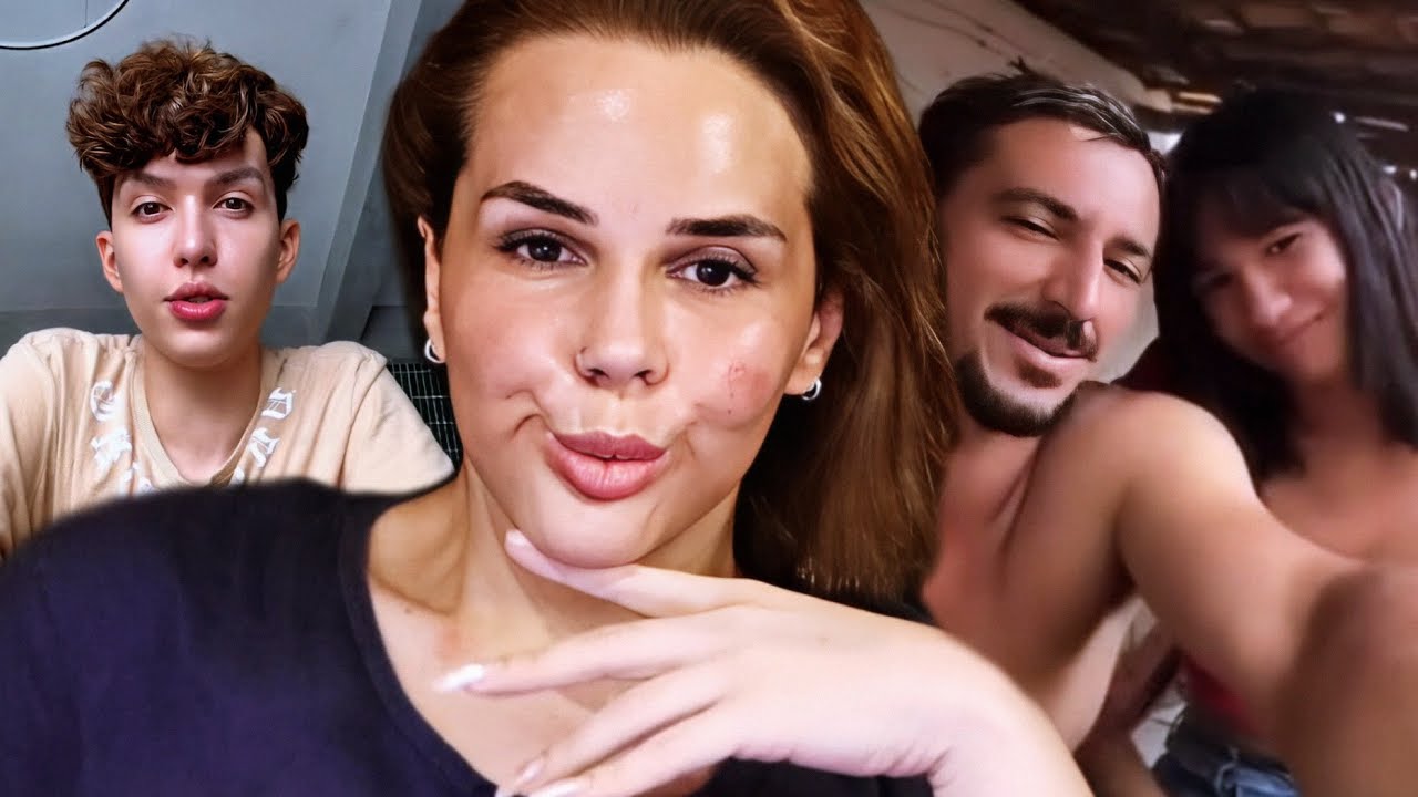 Ismeiow (Ismael) É CANCELADA e VAQUEIRO sofre PRECONCEITO por ASSUMIR NAMORO COM TRANS