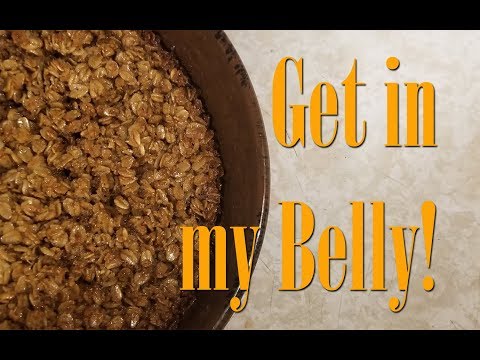 Amish Baked Oatmeal ~ YUMMY!!!