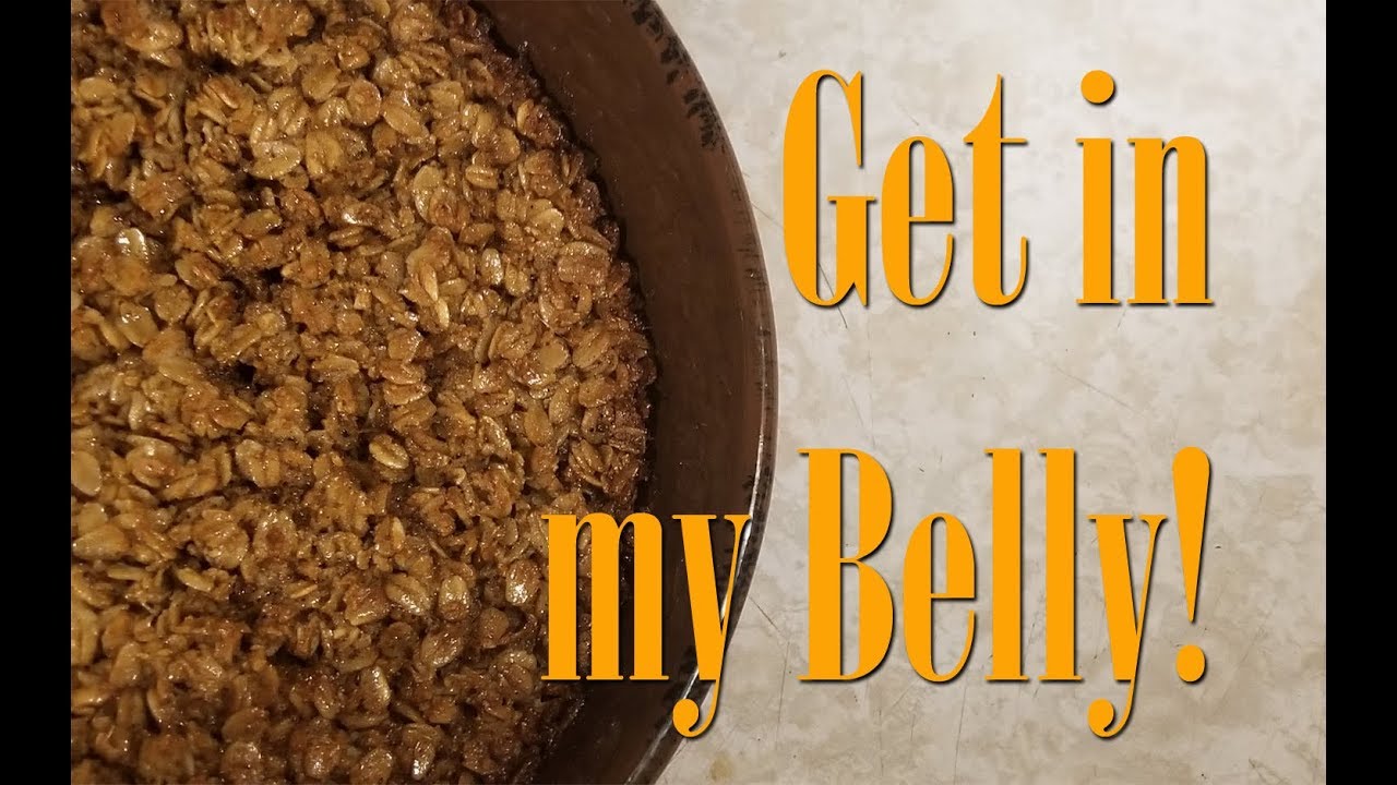 Запеченная овсянка по-амишски ~ ВКУСНЯТИНА!!!