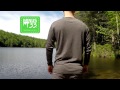Minus33 Merino Wool Clothing: Men's Chocorua Midweight Crew