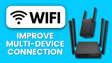 How to Fix Slow Internet When Too Many Devices Are Connected 📱 Wi-Fi Speed Solutions