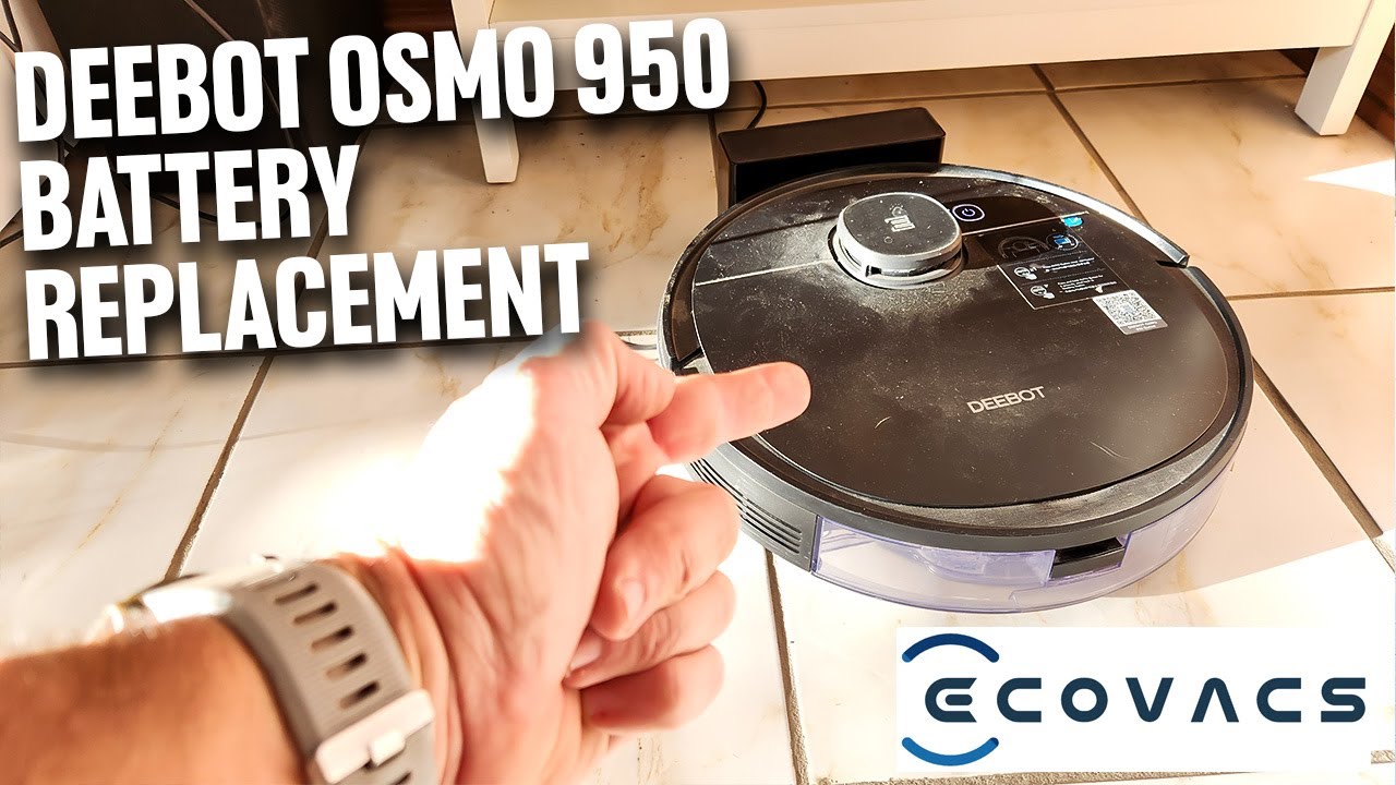 Deebot Ozmo 950 Probleme