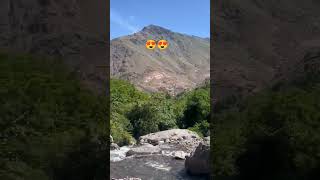 جمال الطبيعة 🌲#nature #naturelovers #landscape #beautifulnature #shorts #viral #explore #morocco #tr