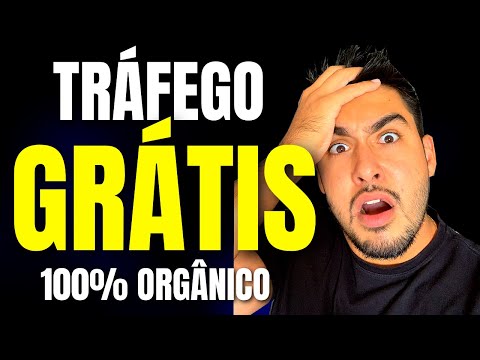 TOP FONTES DE TRÁFEGO ORGÂNICO PARA AFILIADOS (VENDA TODOS OS DIAS)