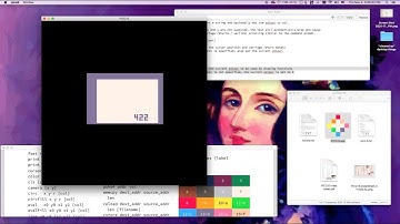 3: stashing stuff with variables [HIVE PICO-8 Tut]