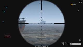 Warface Clutch - Easter egg - Fox in a boat in Blackwood (thx BoomerCQB !) 🦊🦊🦊🦊