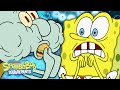 BIKINI BOTTOM NAUGHTY LIST! Part 1 👿📝 SpongeBob SquarePants