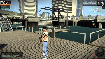 APB Reloaded Open Beta - Video 1