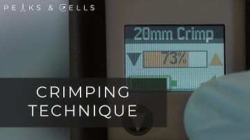Crimping Technique