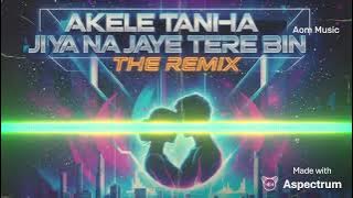 Akele Tanha Jiya Na Jaye Tere Bin Dj Remix 