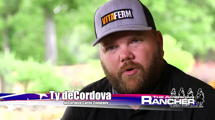 The American Rancher deCordova Cattle | VitaFerm R...