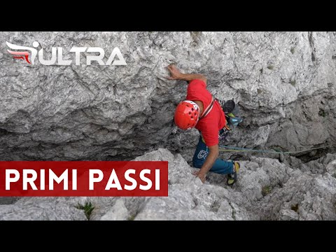 FIRST STEPS - CAI Italian Alpine Club - ICARUS ULTRA