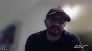 RacketCon 2021 - Day 1 - Session 4 - Sage Lennon Gerard & Ben Greenman