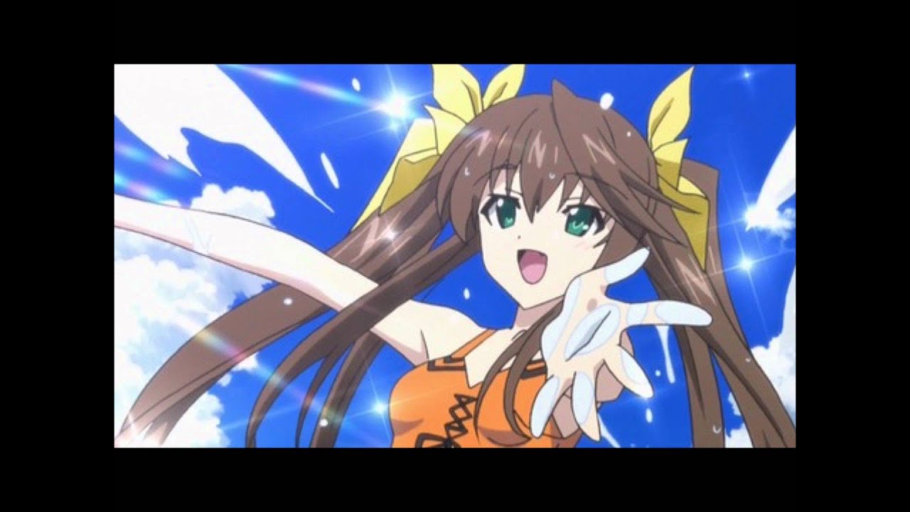 Super Stream 鈴ソロバージョン 凰 鈴音 下田 麻美 Wmv Youtube