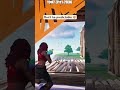 Don’t be predictable in Fortnite🤯 #Fortnite #fortniteshorts #fortnitegameplay #fortnitenews #shorts