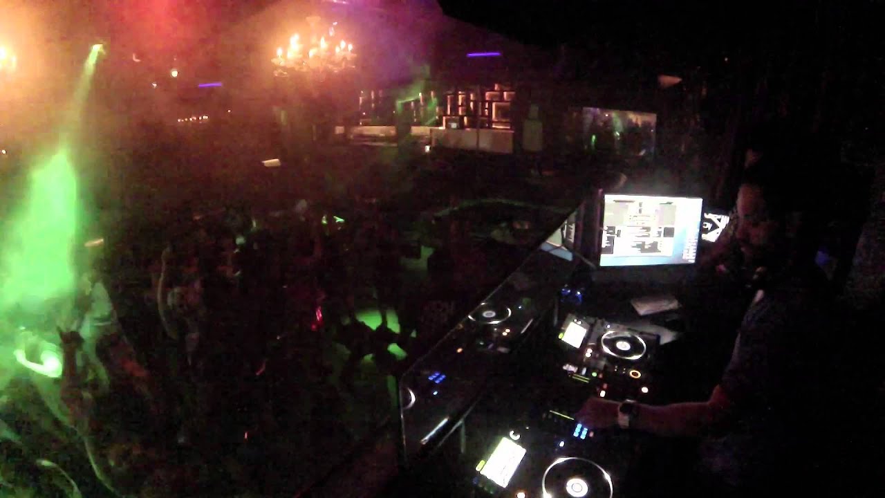 DJ REGGIE SOARES at pink kitty Cabo San Lucas Mexico YouTube