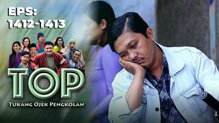Download lagu Tisna Gets Bored Waiting for Yuli to Buy Vegetables | TUKANG OJEK PENGKOLAN | EPS 1412-1413 (4/4)
