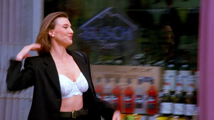 SEINFELD | BRA-Less Wonder | Kramer SUES Sue Ellen...