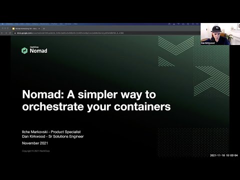 HashiCorp Nomad   A Simpler Way to Orchestrate Your Containers