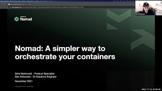 HashiCorp Nomad   A Simpler Way to Orchestrate Your Containers screenshot 4