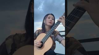 Is This Love - Whitesnake #Classicalguitar #guitar #fingerstyle