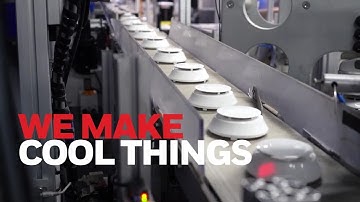 We Make Cool Things in Juarez, Mexico