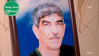 Namiq Mena Bayram Kurdexanlının Eziz Xatiresine ithaf etdiyi bedihesin size teqdim edirik.YENİ 2017 Resimi