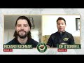Joe Interviews Richard Bachman