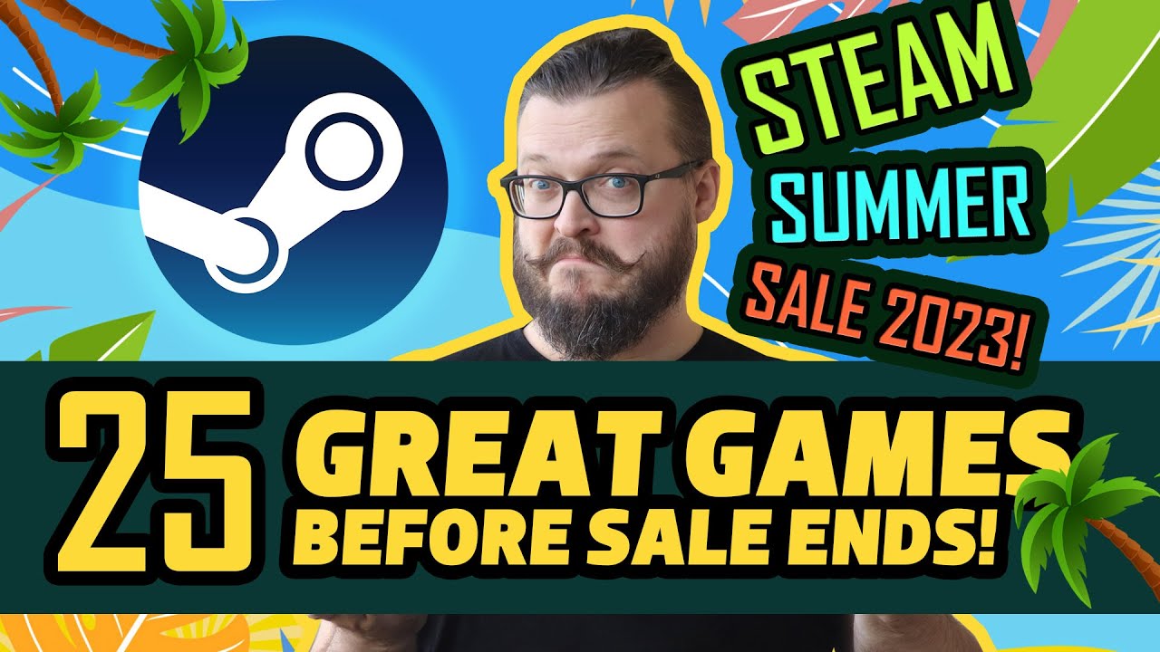 2023 summer sales: the best video game special offers 