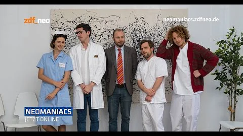 neoManiacs-Trailer - Sketch-Comedy in ZDFneo