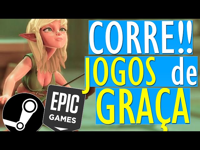 Epic Games libera jogo grátis nesta quinta (11) e promete surpresa