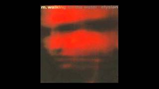 M. Walking On The Water - Boys Are Crying - Elysian - 1991