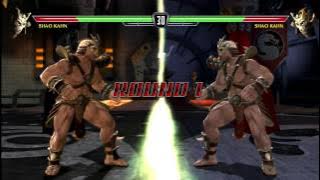 Mortal Kombat VS DC Universe Playthrough - Shao Kahn