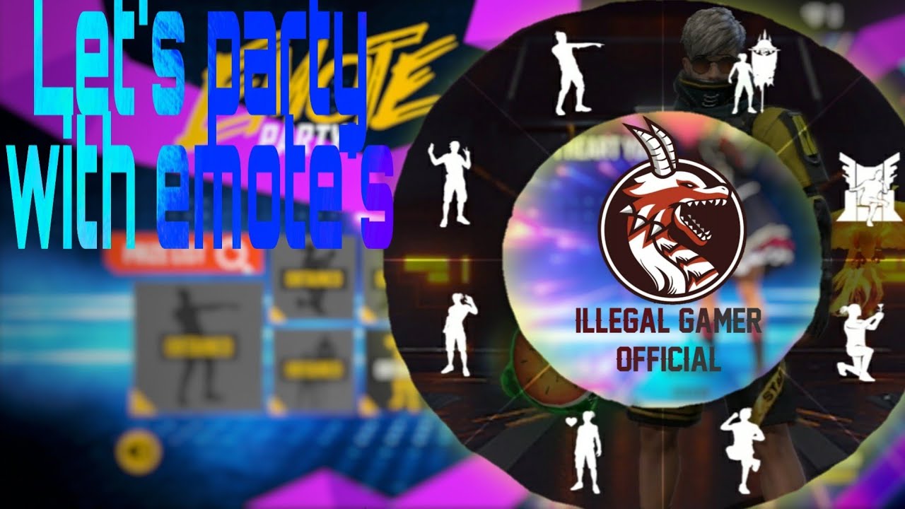 R I P 4000 Diamond To Get All Emote S Free Fire