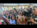 Sunday Worship Live Performance 
