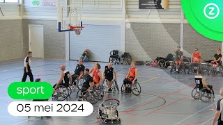 Omroep Zeeland Sport, 05 mei 2024