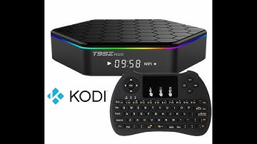 EVANPO T95Z PLUS Android TV Box