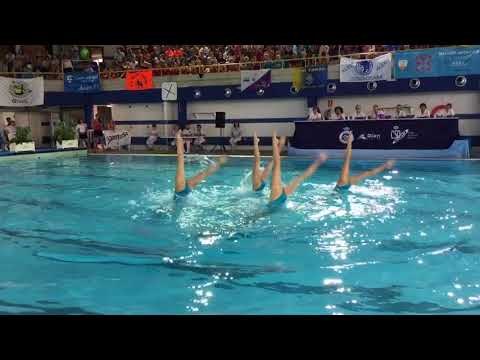CESP SINCRO INFANTIL