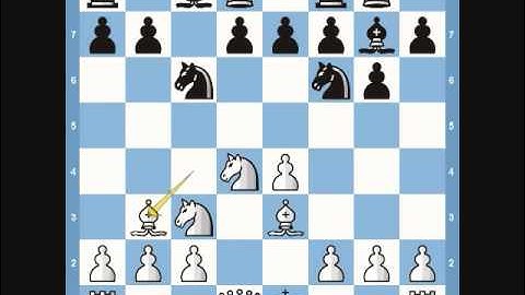 Chess Traps  Bobby Fischer Trap